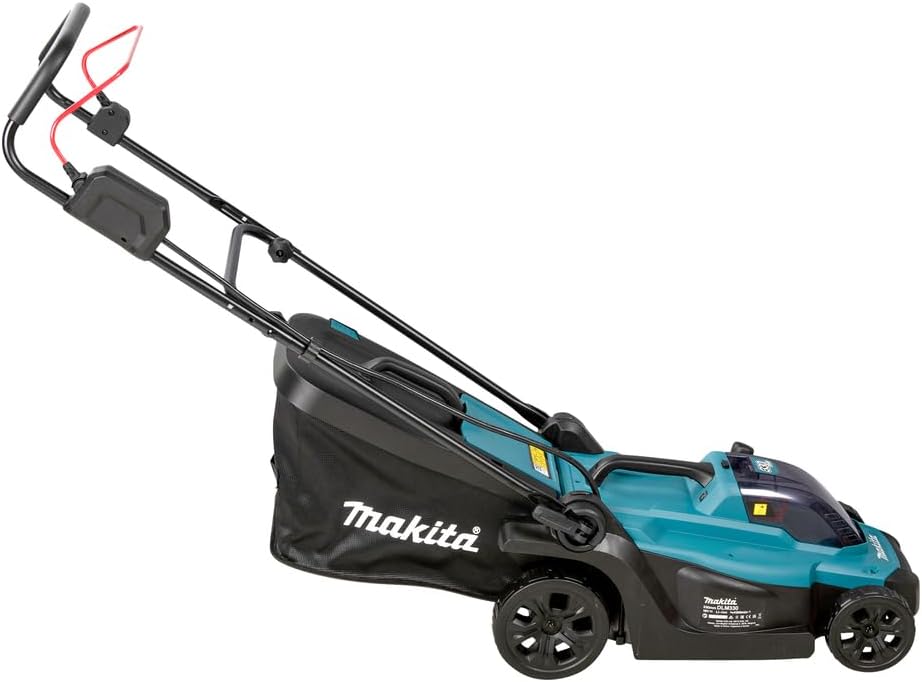DLM330Z Akku-Rasenmäher 18V (ohne Akku, ohne Ladegerät), Petrol