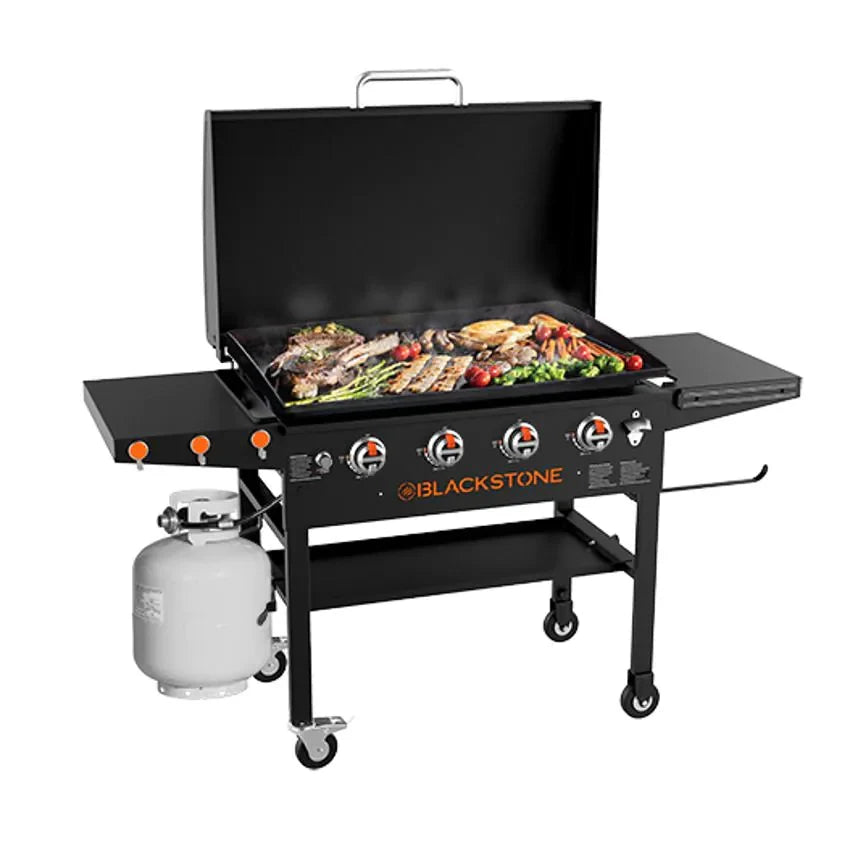 2025 36-Inch Griddle Cooking Station W/ Hood - 1899