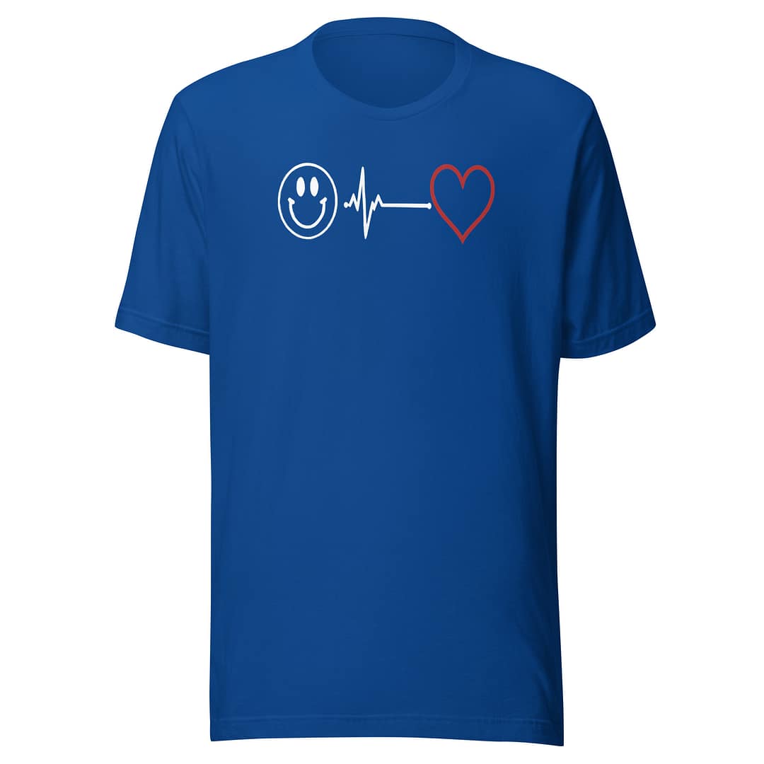 Rich at Life Signature �?Bella + Canvas Tee