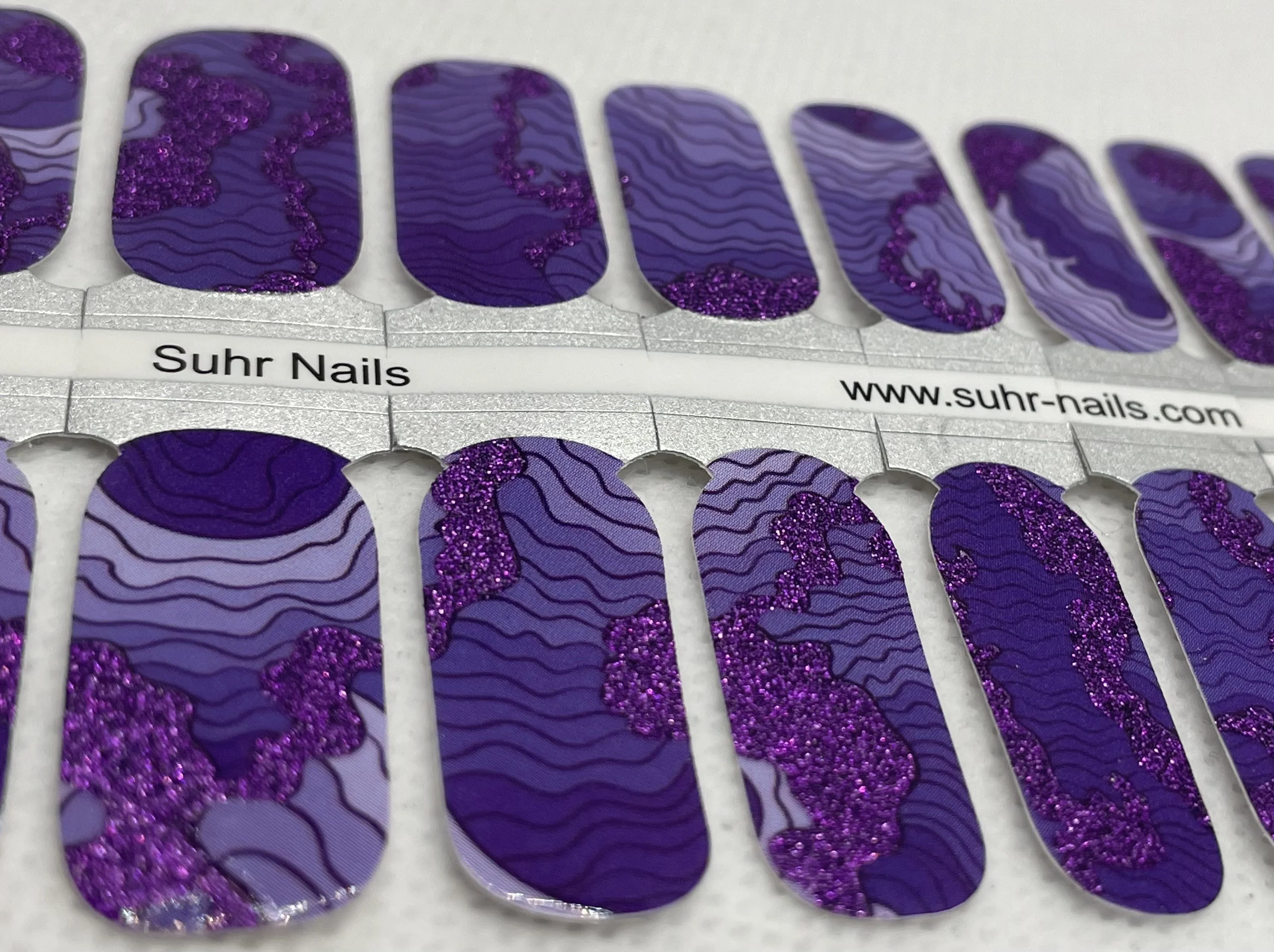 Ocean Purple