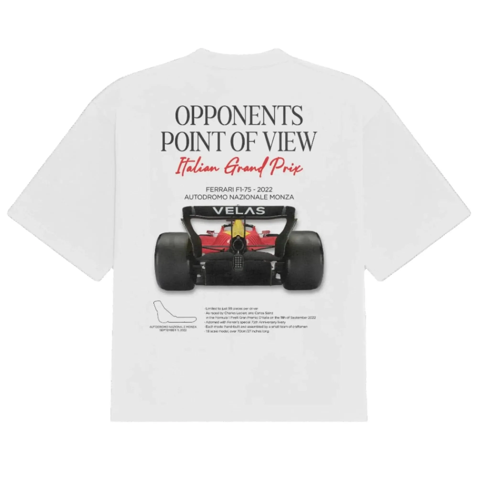 Opponents POV Tee