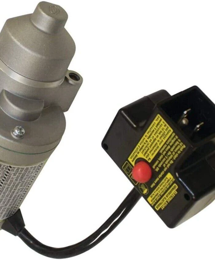 Electric Starter Motor For Cub Cadet 530SWE Snow Blower Throwers 30