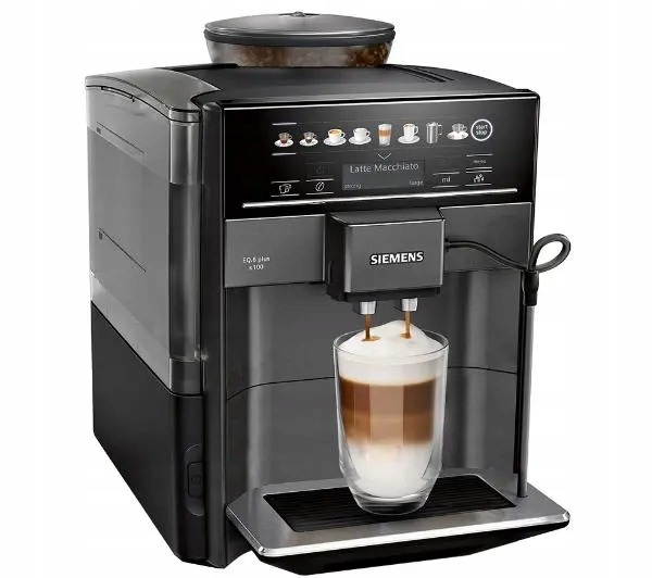 Automatyczny Ekspres ciśnieniowy Siemens TE651319RW EQ.6 PLUS S.100 1500W