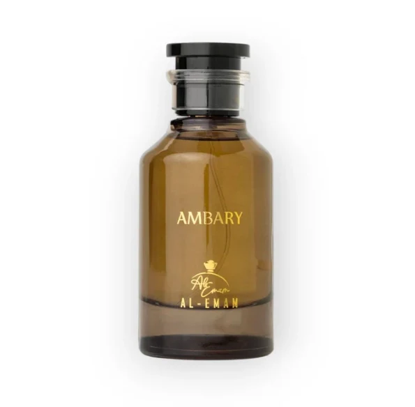 AMBARY 100ml Eau De Perfume by AL-EMAM