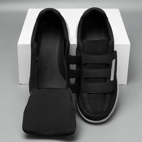 Diabetes-Schuhe �C Verstellbar und Unterst��tzend