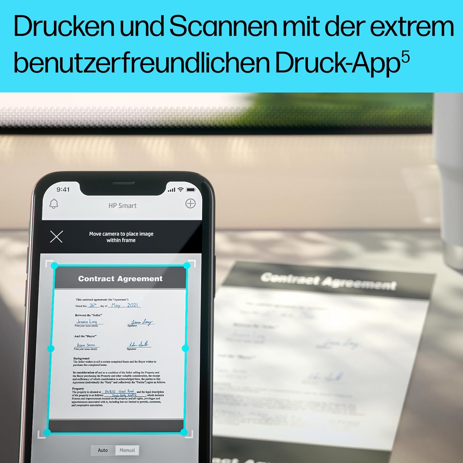 HP LaserJet MFP M235sdw Multifunktions-Laserdrucker Schwarzweiß, Drucken, Kopieren, Scannen, Automat.beidseitiger Druck, Dual-Band Wi-Fi, USB, LAN, HP Smart App, Intelligente Benutzeroberfläche