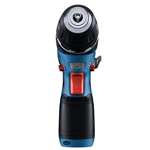 Bosch GSB12V 300N 12V Max Brushless 3/8 in. Hammer Drill/Driver (Bare Tool) : Amazon.it: Fai da te