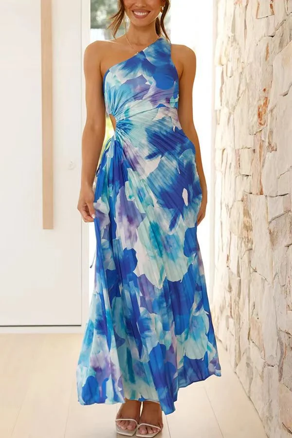 Elegantes Midi-Kleid Audrine �C Modern & Raffiniert