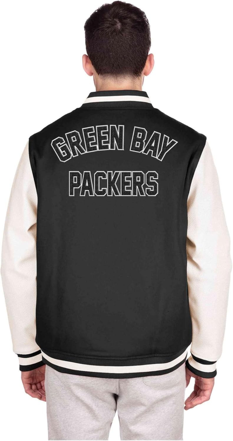 New Era NFL 2023 Sideline Jacke – American Football – Teamlogo, Conference Logo, Teamname
