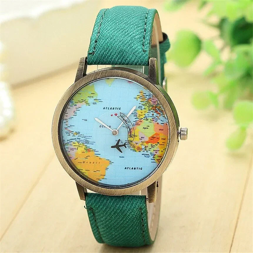 Wander Watch | Trendy polskleding voor de moderne ontdekkingsreiziger!