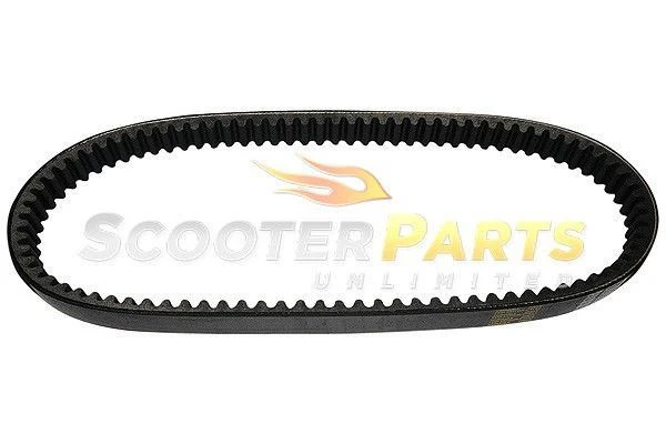 868-24.2-30 CVT Drive Belt Part For 250cc Chinese Atv Quad Go Kart 4 Wheelers