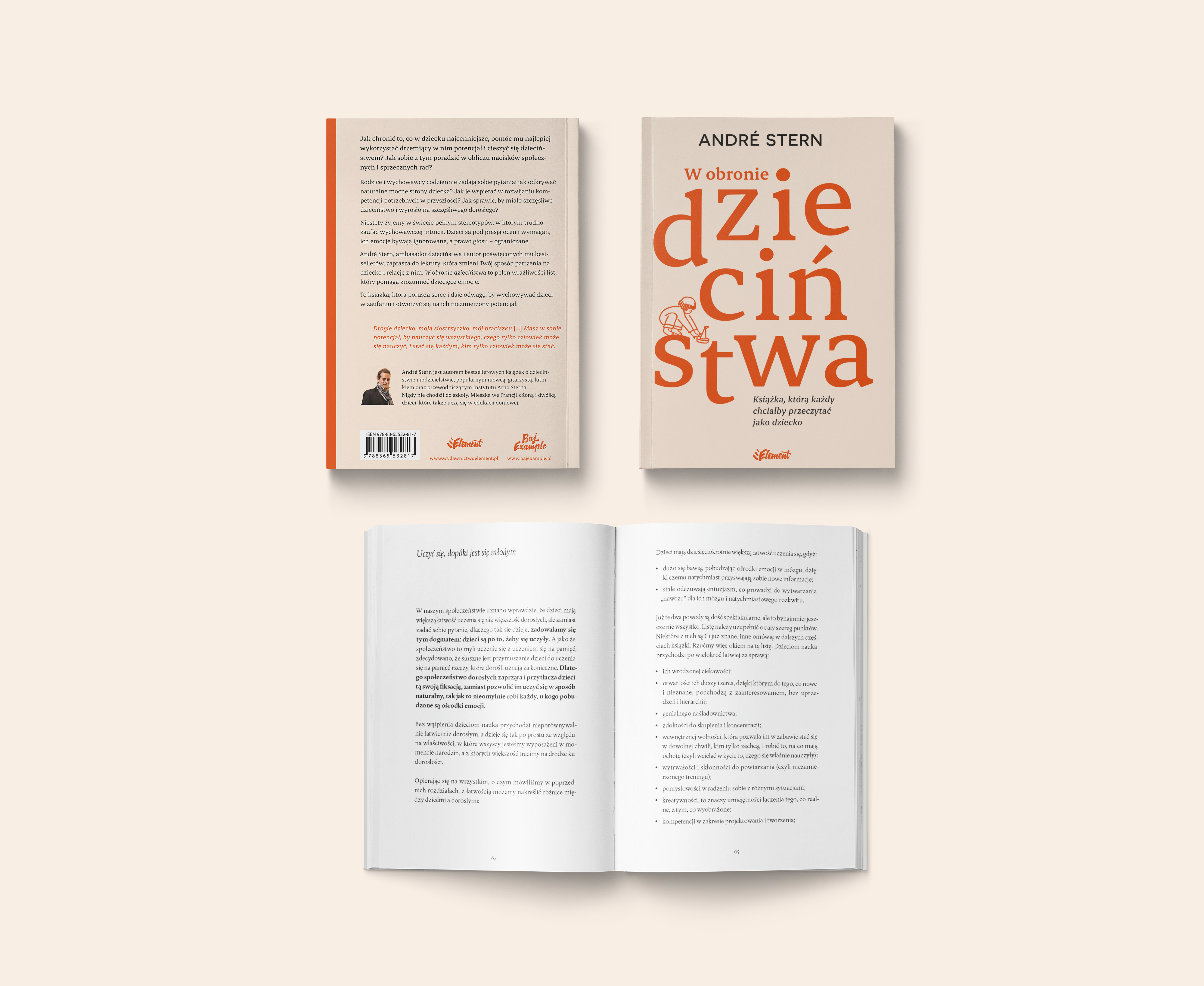 W obronie dzieciństwa – ebook