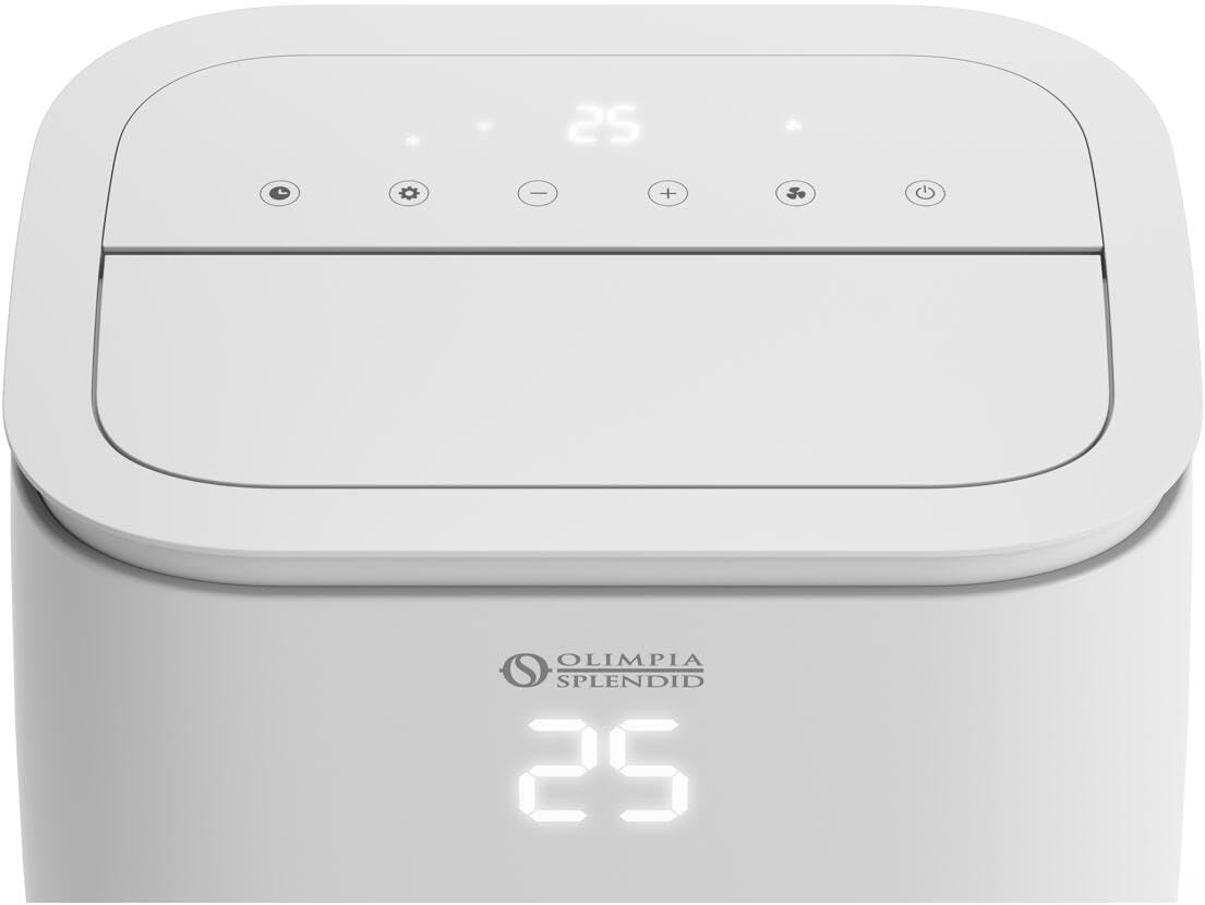 OLIMPIA SPLENDID | Mobiles Klimagerät DOLCECLIMA BREZZA 14 | 3,5 kW