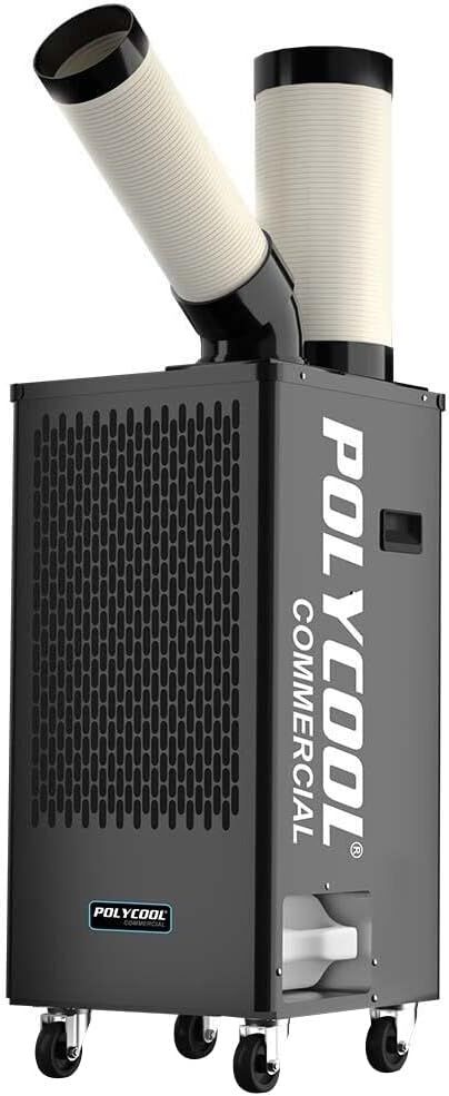 POLYCOOL 2.7kW Industrial Portable Air Conditioner