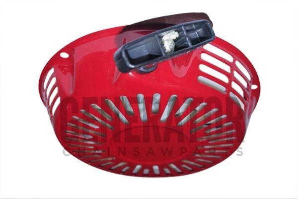 Recoil Starter Powerhorse 46851 20599 414CC Gas Engine 20 Gallon Air Compressor