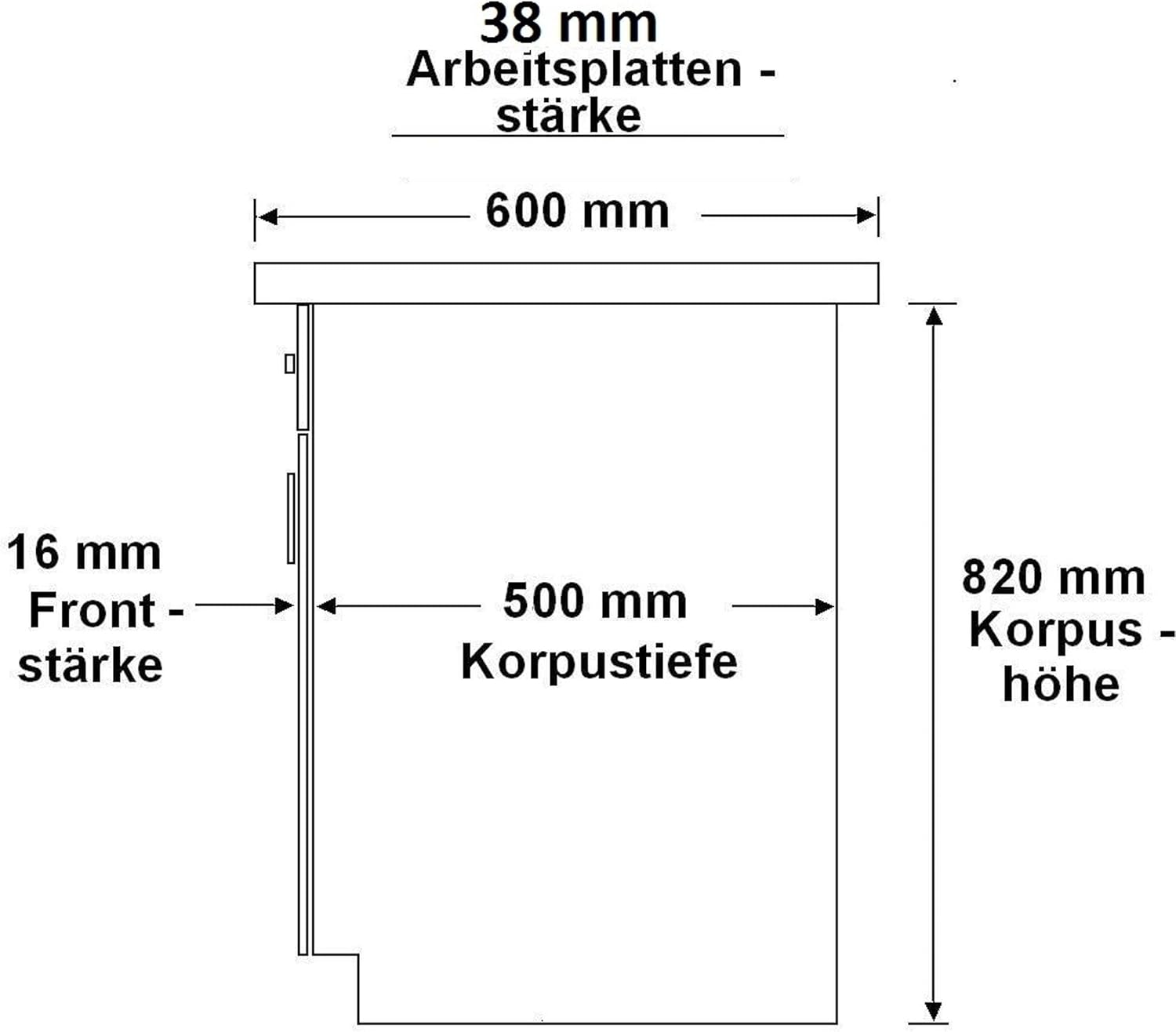 Kuechen-preisbombe Winkelküche Siena + Monza 350x290 cm Küchenzeile Eckküche Küche XL Stauraum