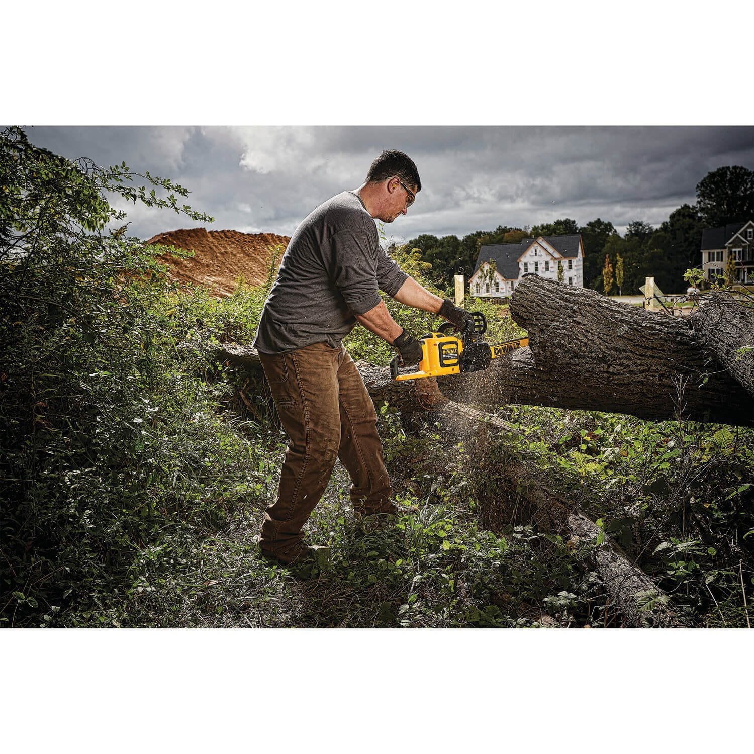 2025 DEWALT DCCS670B �C Draadloze Kettingzaag Brushless 60V MAX FLEXVOLT, Alleen Gereedschap