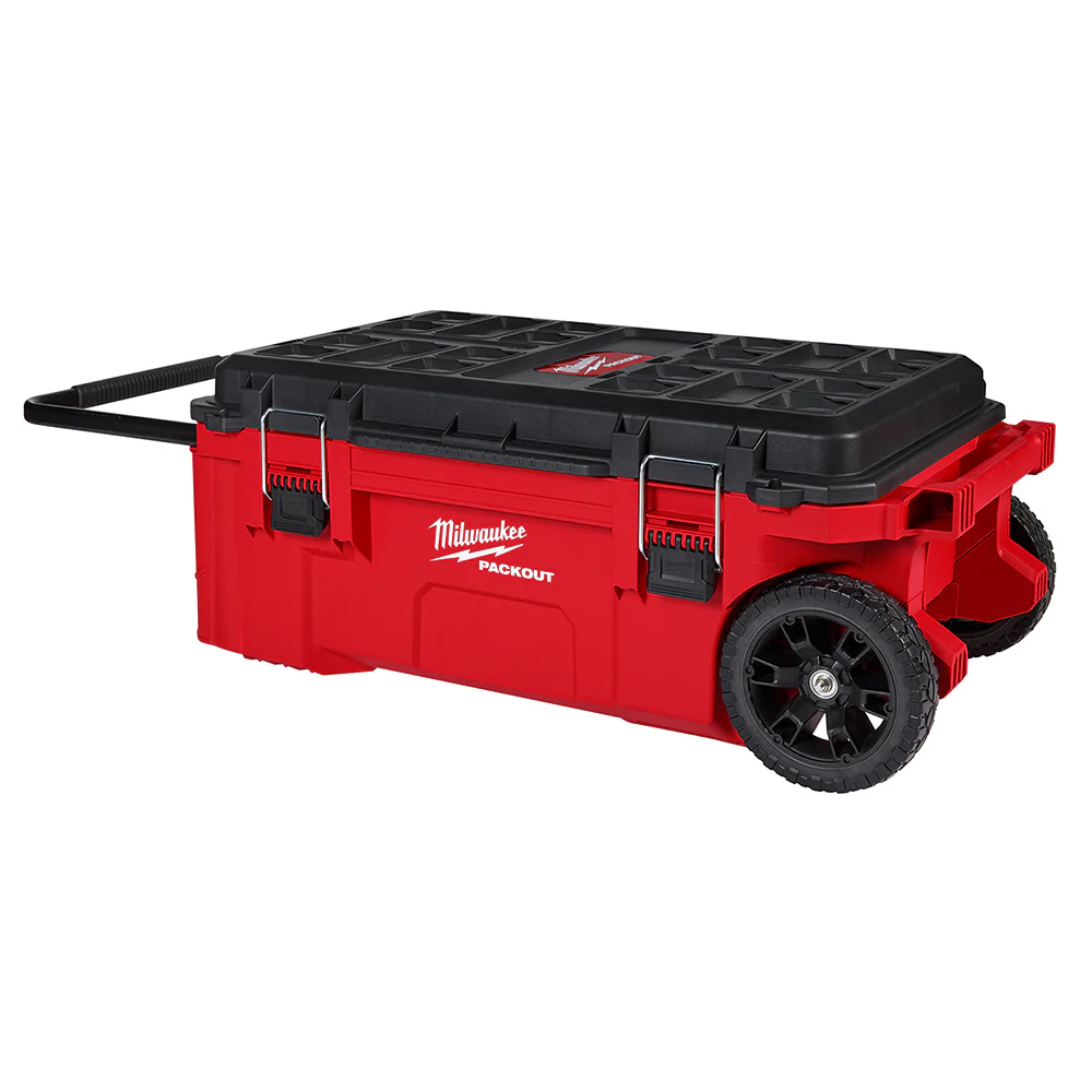 2025 Milwaukee 48-22-8447 3-Laden Multi-Diepte Gereedschapskist PACKOUT