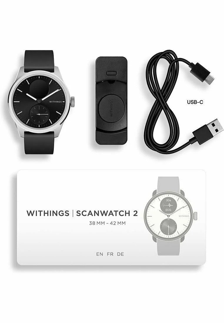 ScanWatch 2 Withings