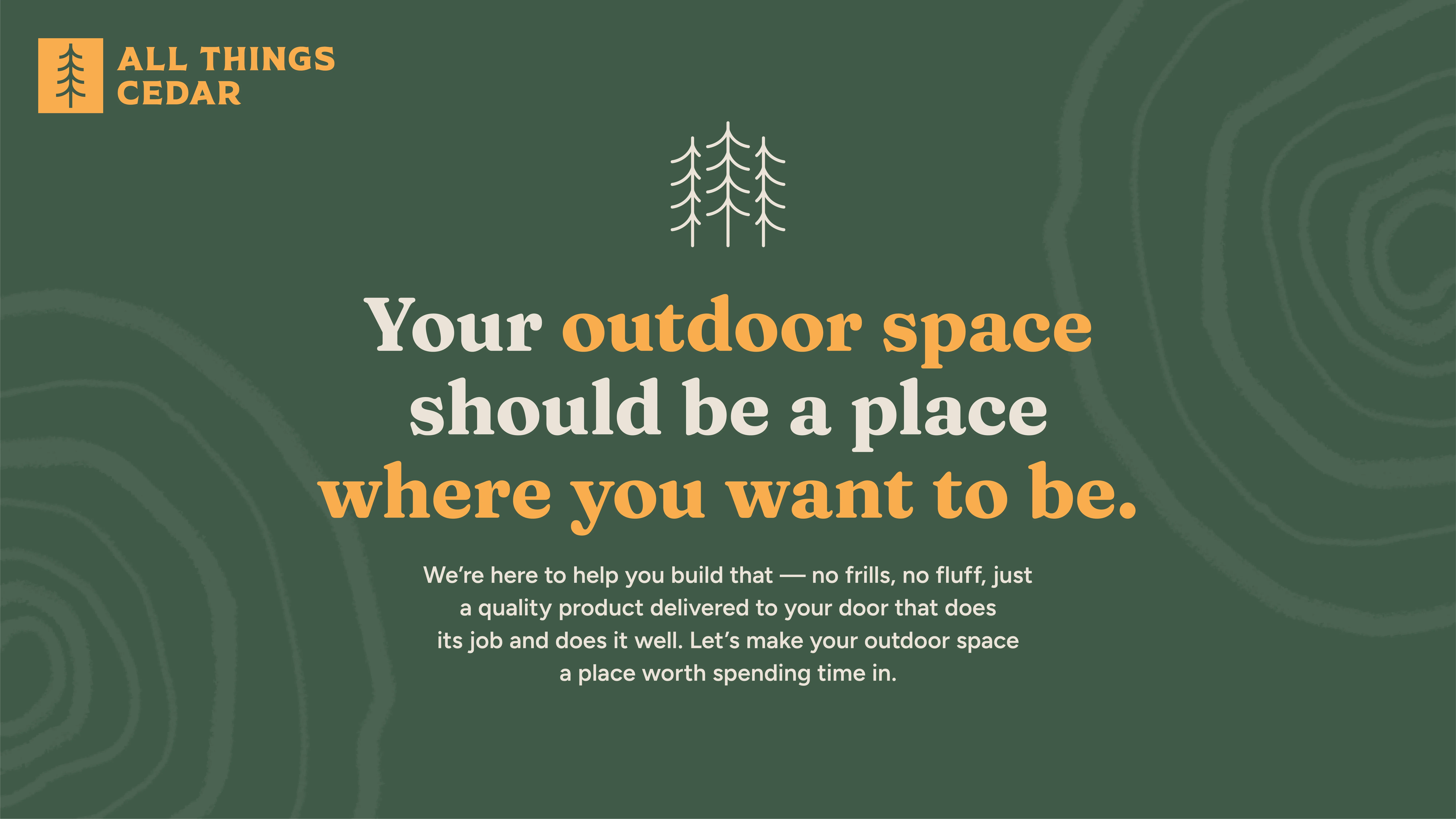 All Things Cedar GA87 Garden Arbor - 60 L x 25W x 86H