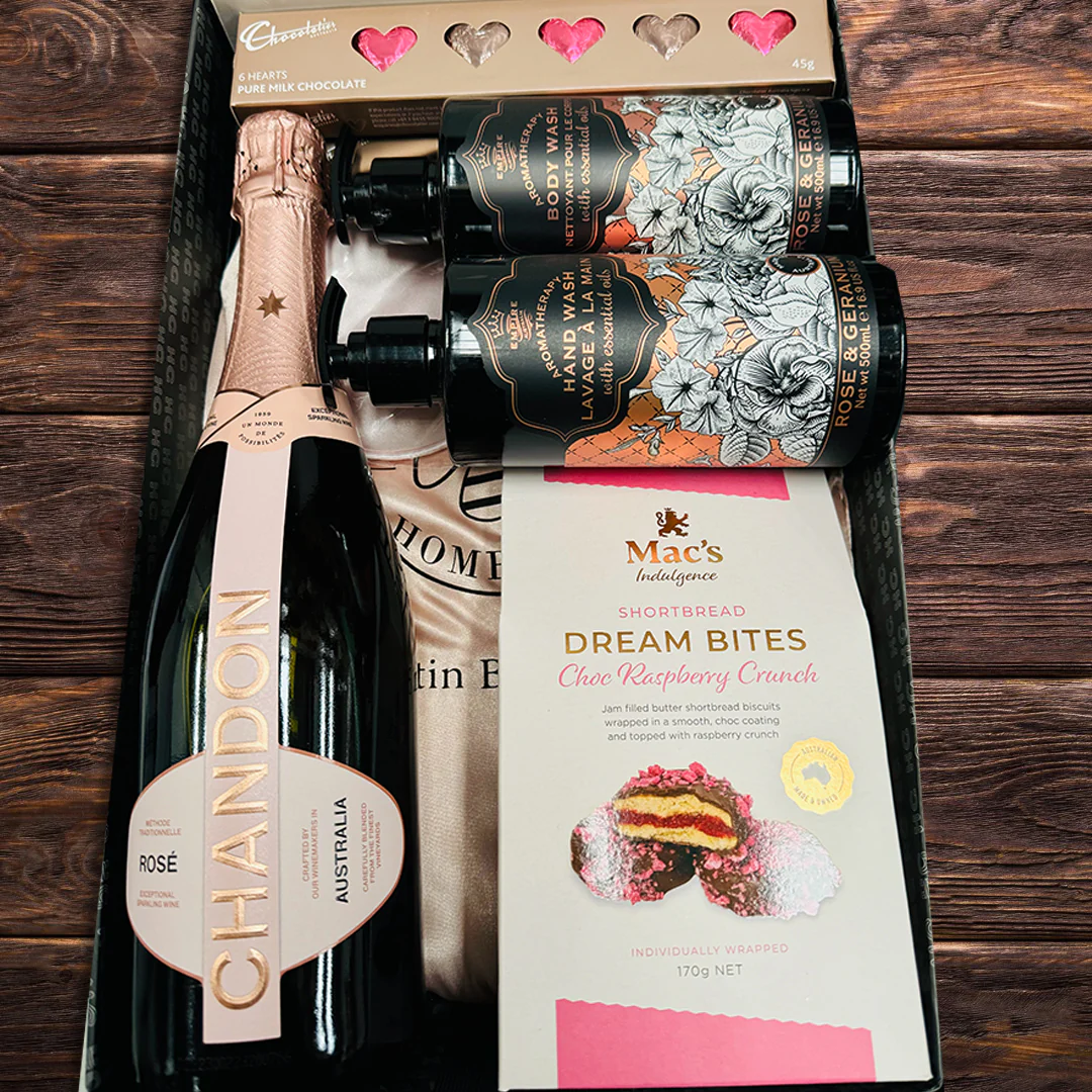 Self Care Pamper Hamper For Her
