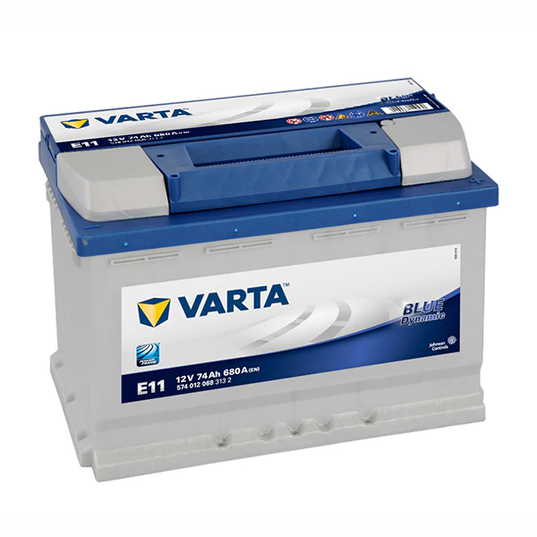 Varta DIN66 Auto Batterij 680 CCA
