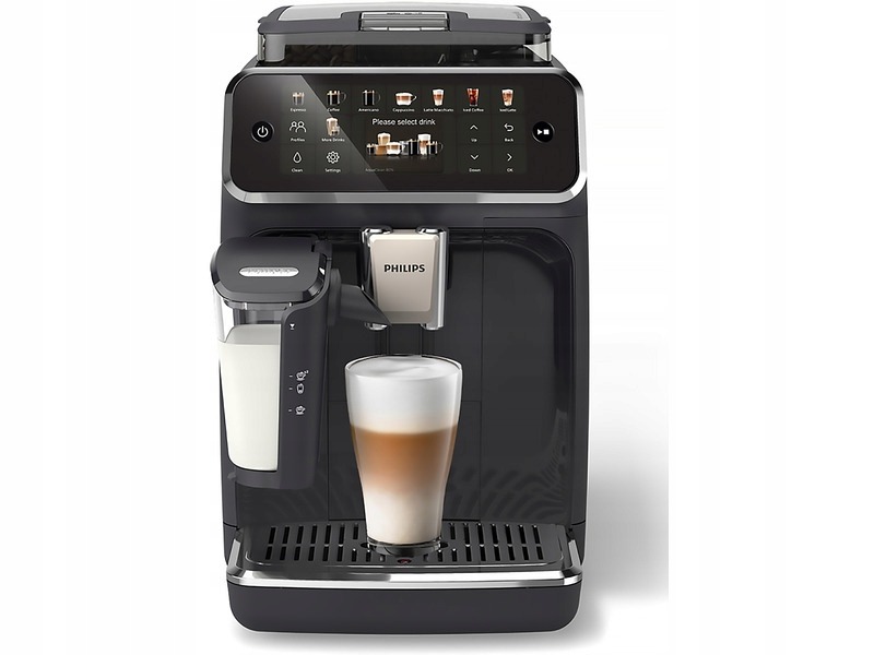 Ekspres PHILIPS LatteGo 5500 EP5541/50