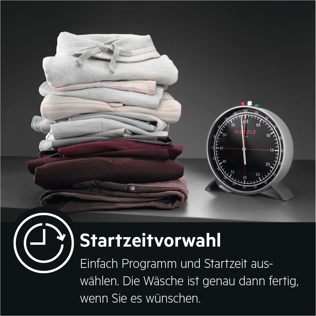 AEG L7WBA60680 Waschtrockner / DualSense - schonende Pflege / 8 kg Waschen / 5 kg Trocknen / D / energiesparend / Mengenautomatik / Nachlegefunktion / ProSteam - Auffrischfunktion / 1600 U/min Weiß