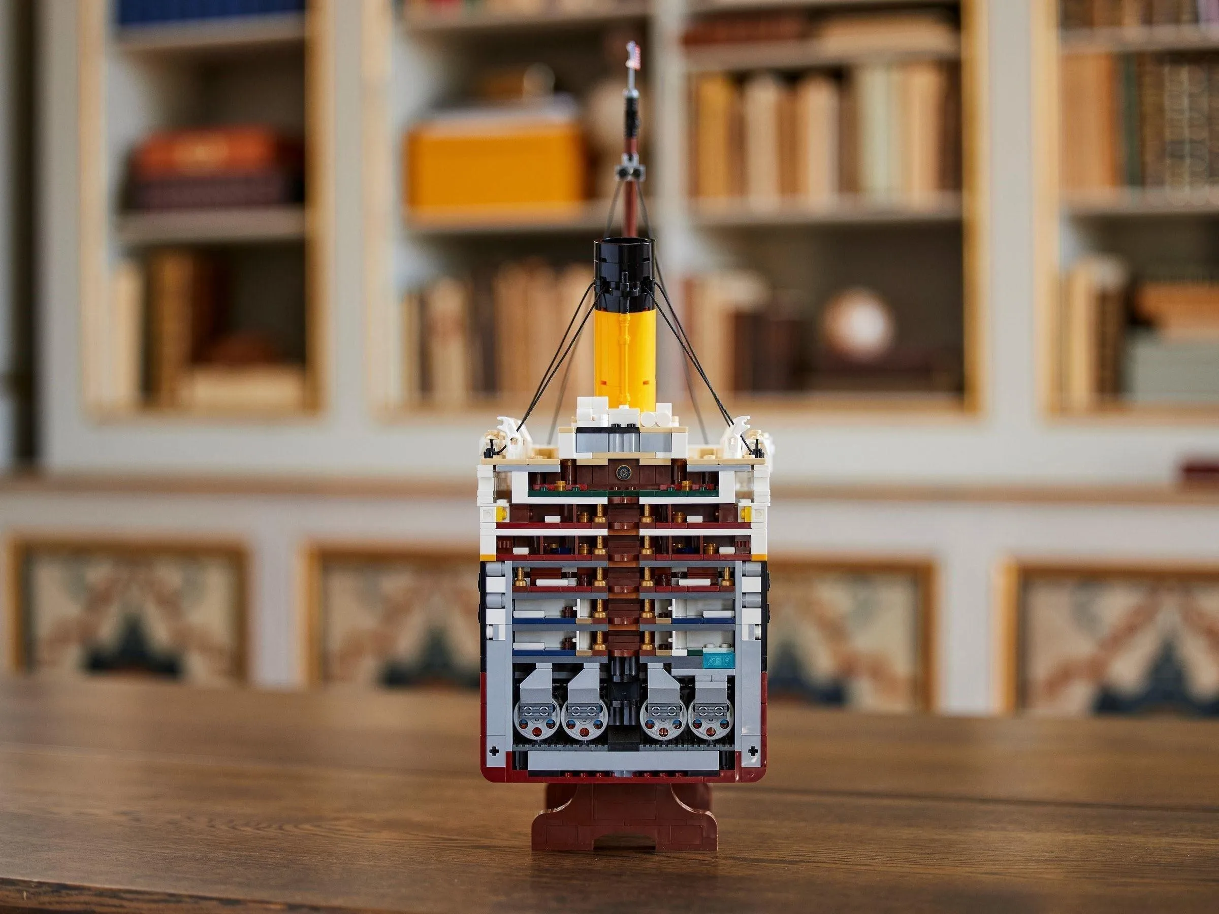 LEGO Creator Expert Il Titanic 10294 - Modello da Collezione Dettagliato