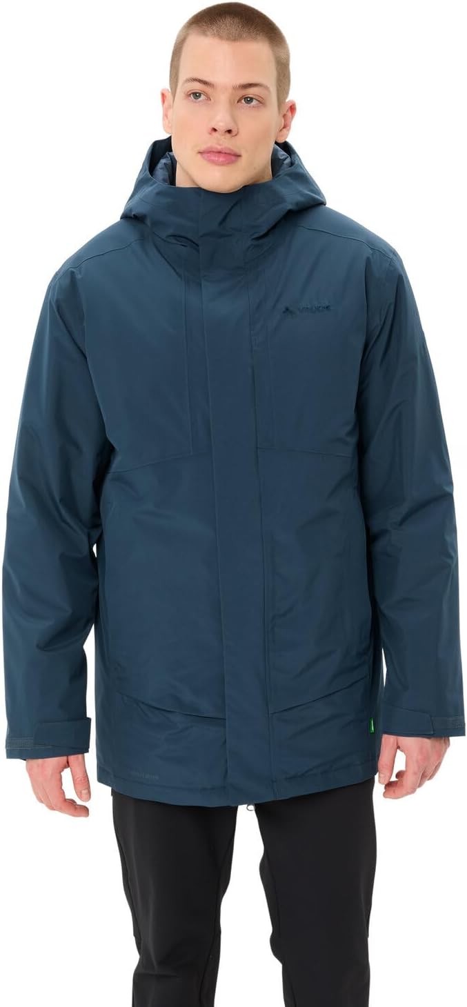 VAUDE Herren Men's Rosemoor Padded Parka Jacke