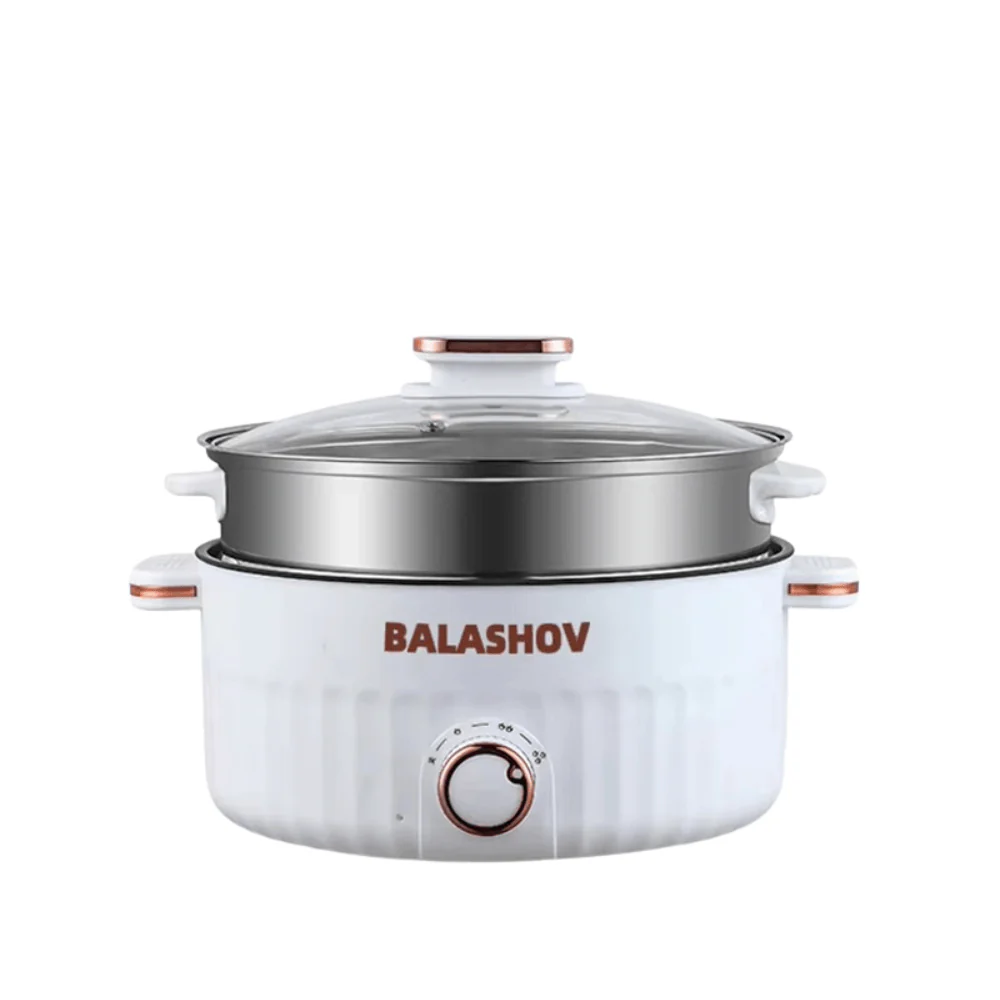 Dormitory Electric Stove | Compact Kitchen Helper with Heart