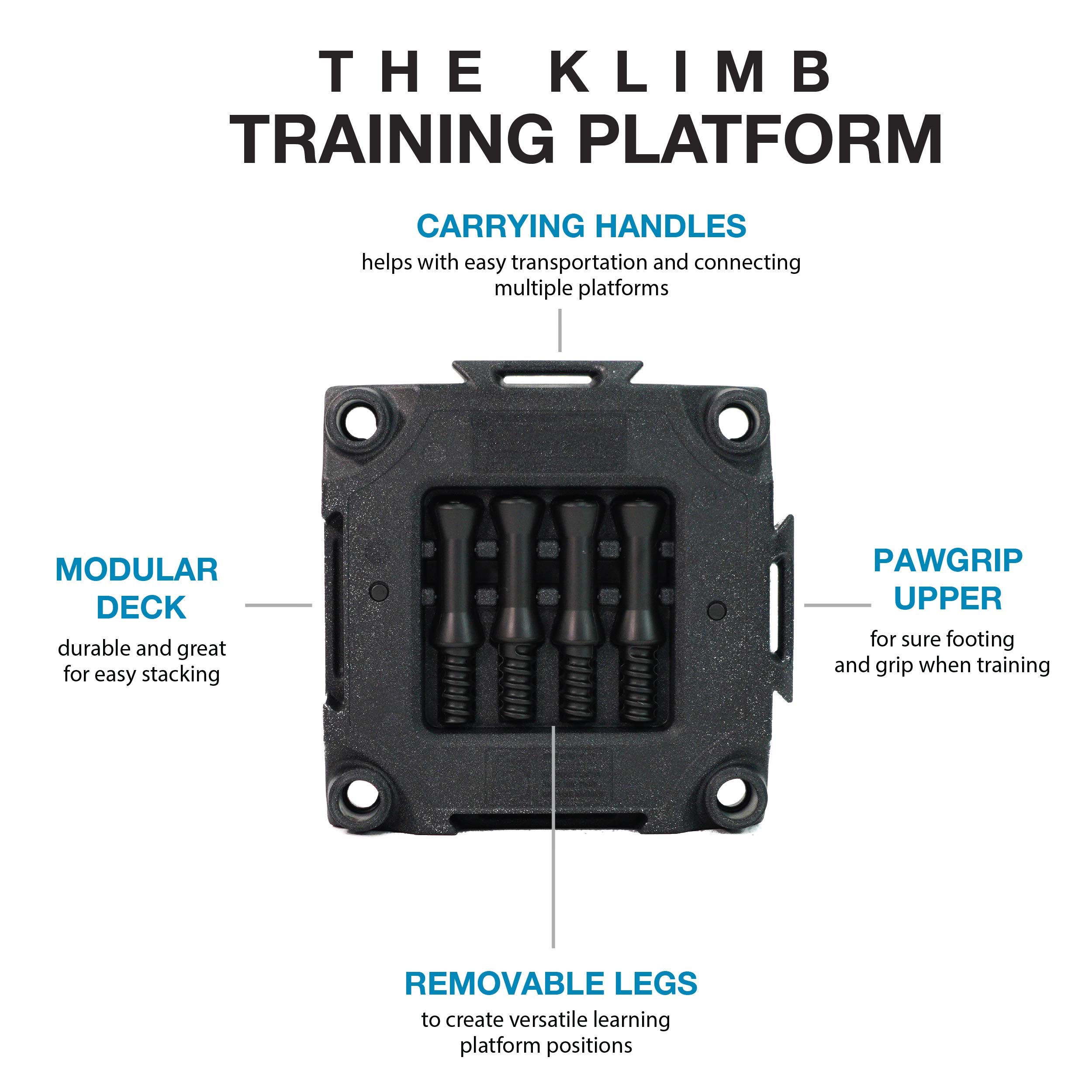 KLIMBTM Training Platform Agility System