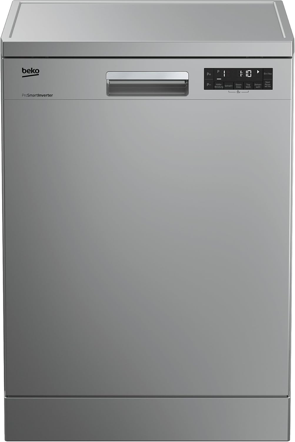 Beko BDFN26420W b300 freistehender Geschirrspüler, unterbaufhig, Platz für 14 Magedecke, Pro  Inverter Motor, TrayWash, HygieneIntense, 6 Programme, WaterSafe+, Wei