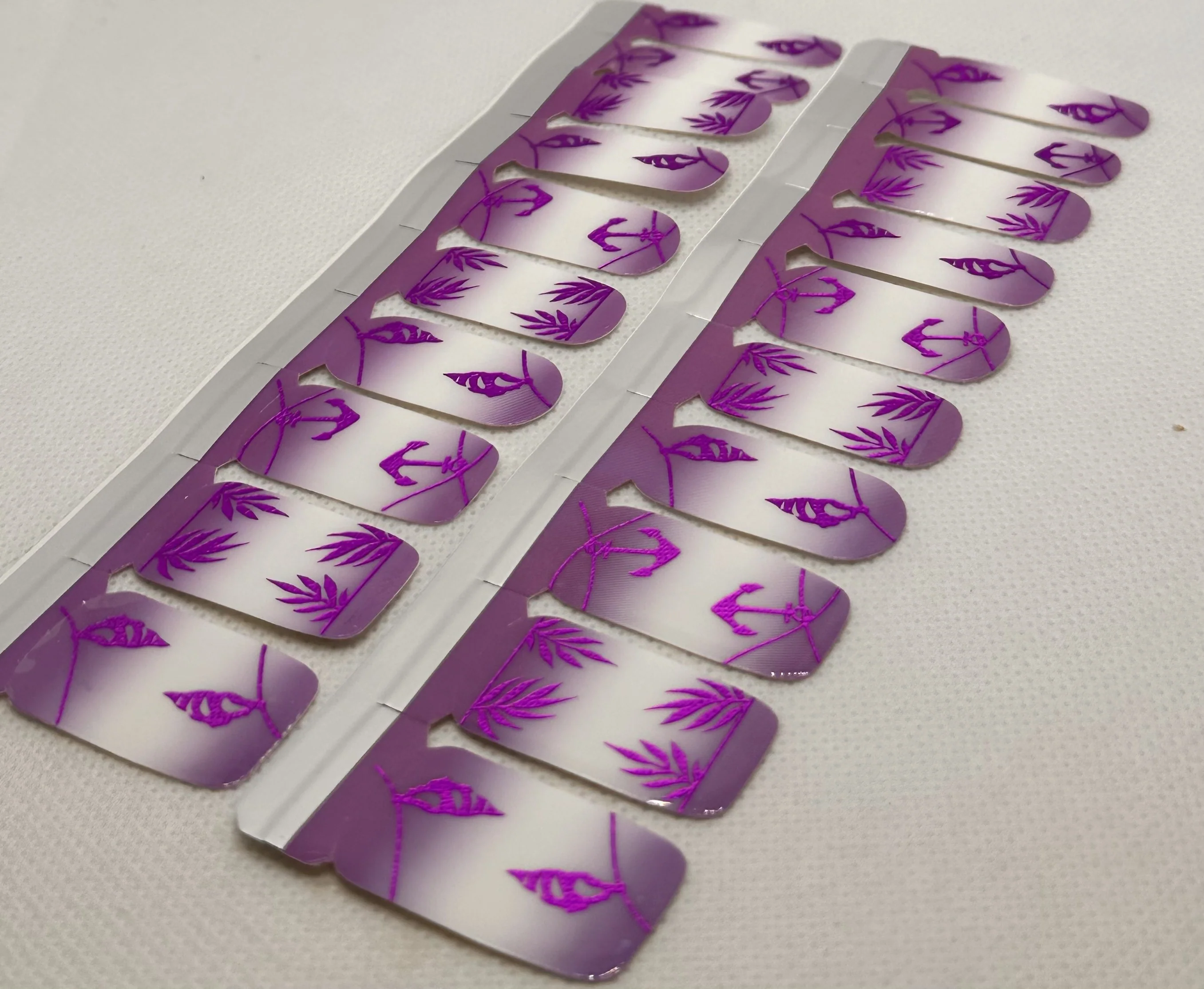 XL Purple Paradise
