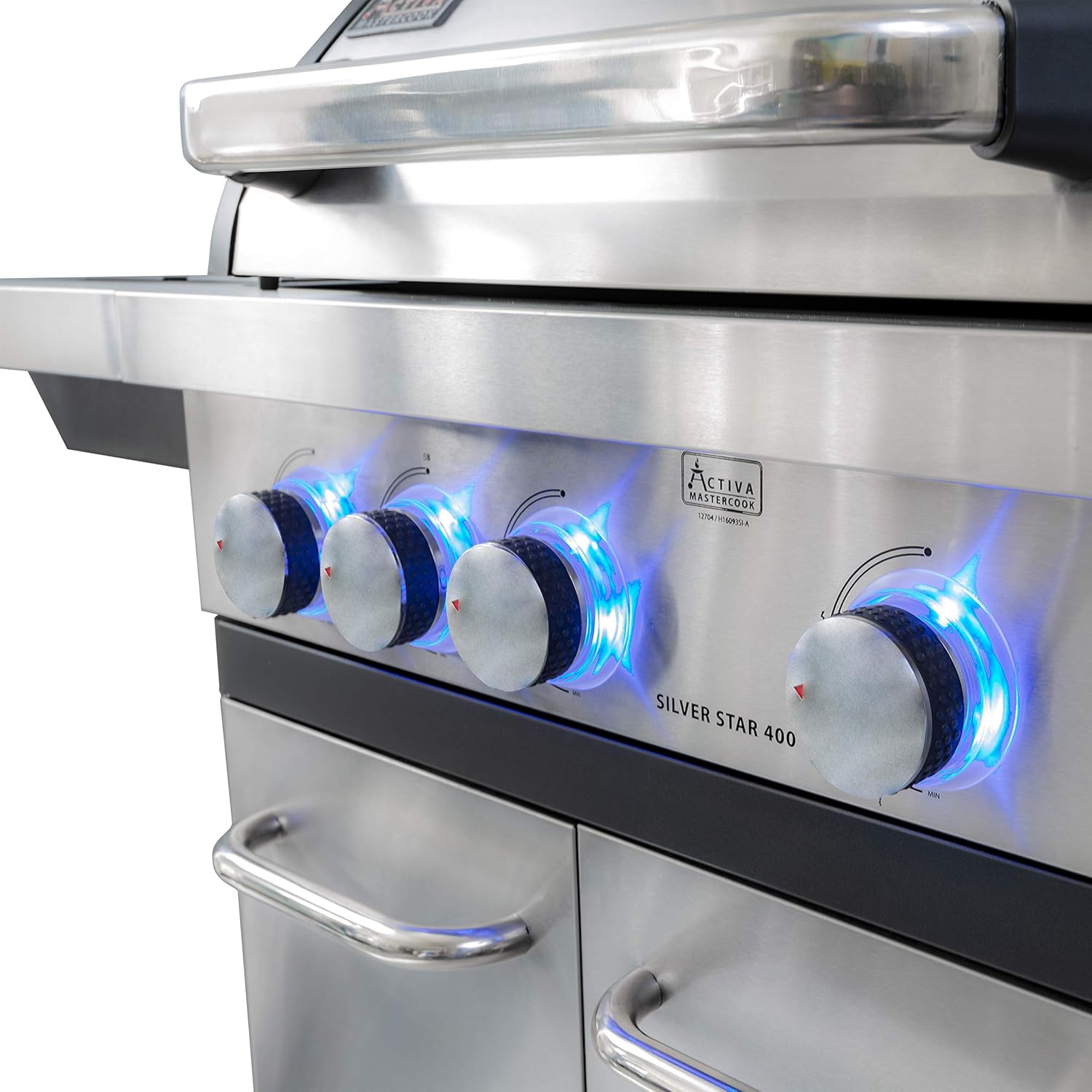 ACTIVA 3 Brenner Gasgrill 