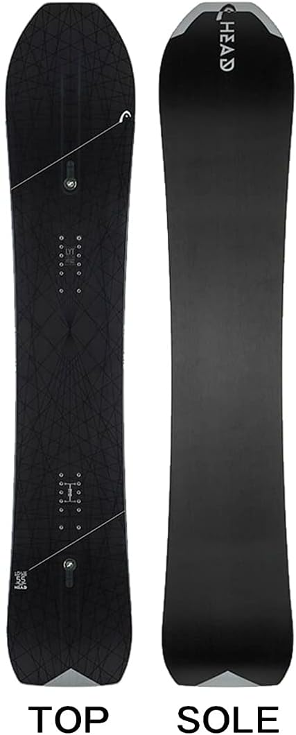 HEAD E-Pulse LYT Snowboard 2023,155