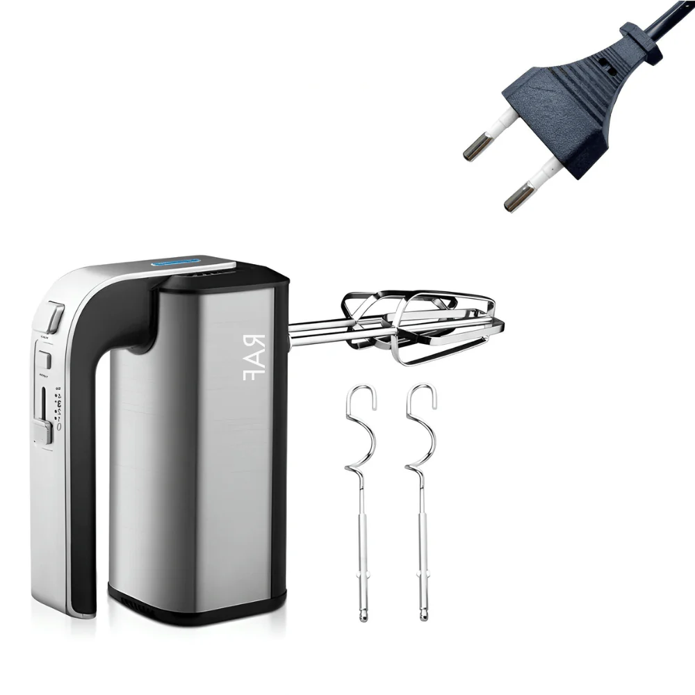 Electric Hand Mixer | Powerful Hand Blender for Perfection