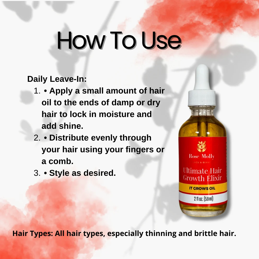 Ultimate Hair Growth Elixir