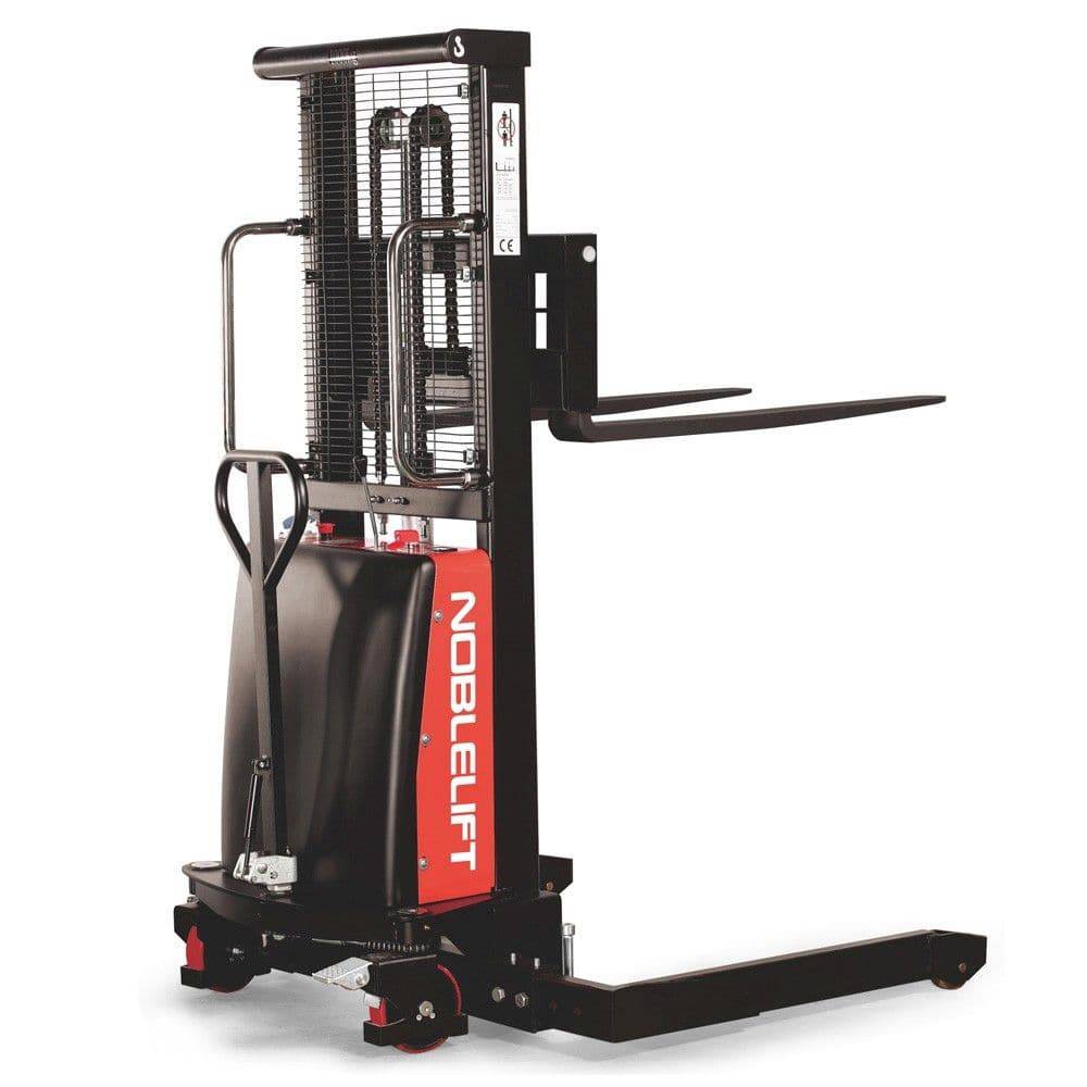 SPN22AG Halfelektrische Heftruck ?C Draagvermogen 2200 lb