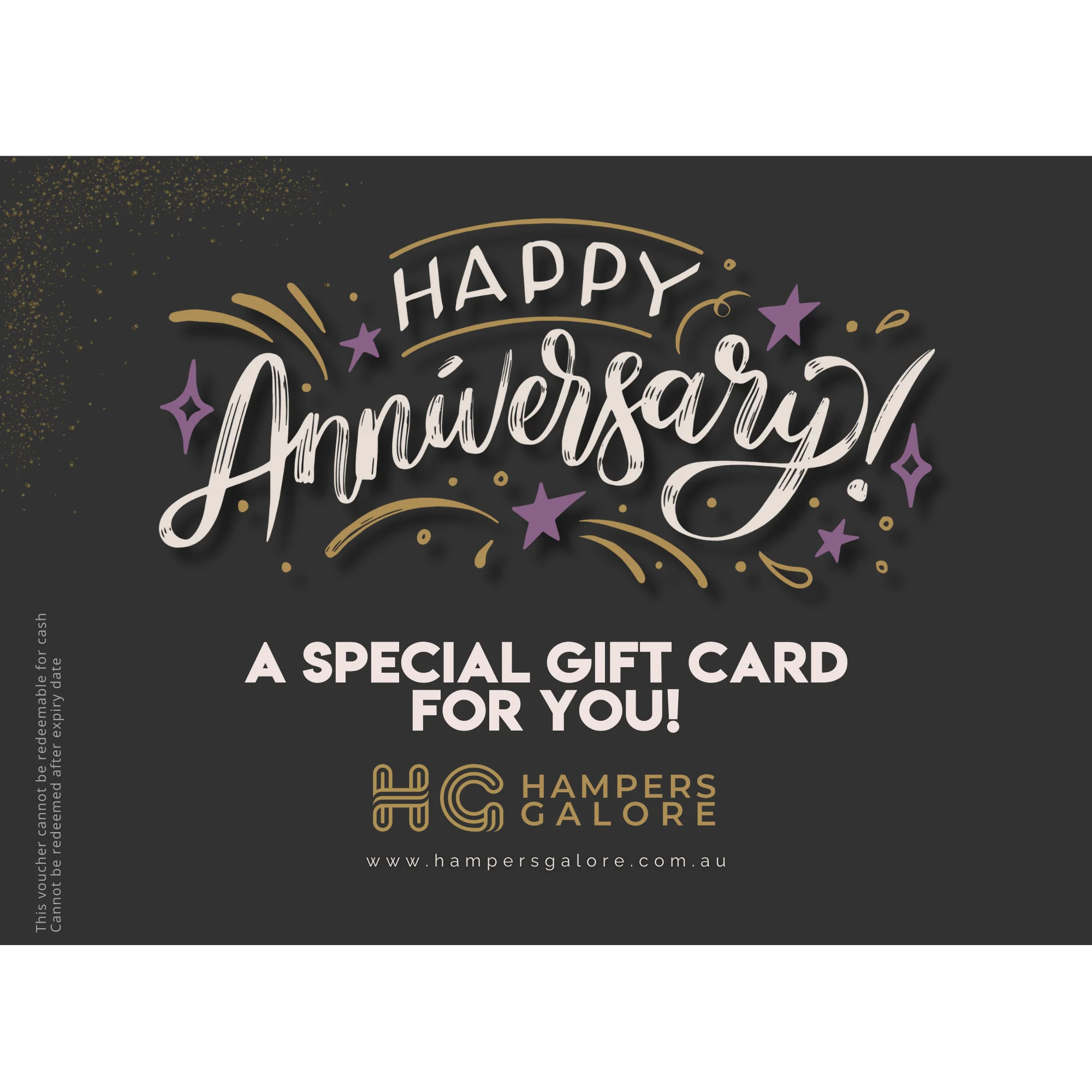 Anniversary eGift Card
