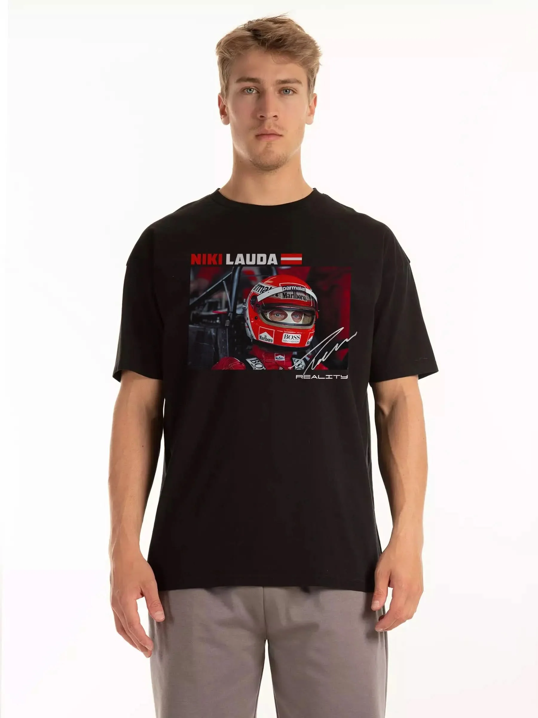 [PP] Lauda Signature Tee
