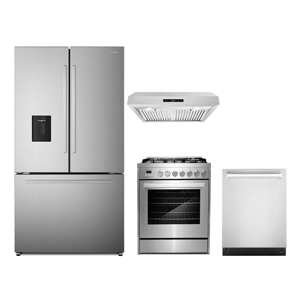 2025 4-Delige Keuken Set met 30