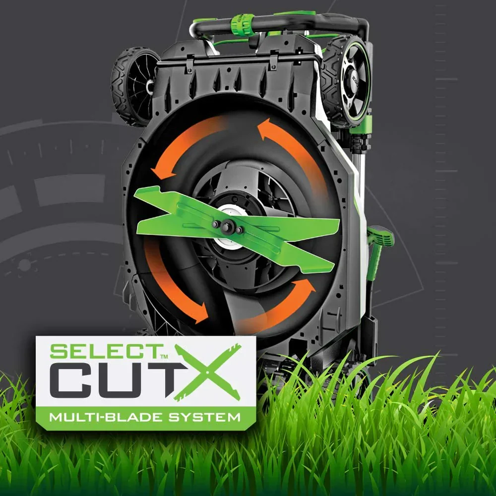 LM2135SP 21 Inch Select Cut Lawn Mower
