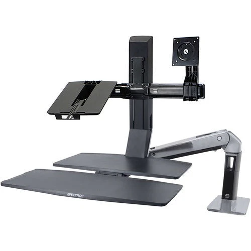 Ergotron WorkFit Conversiekit - Dual naar LCD en Laptop