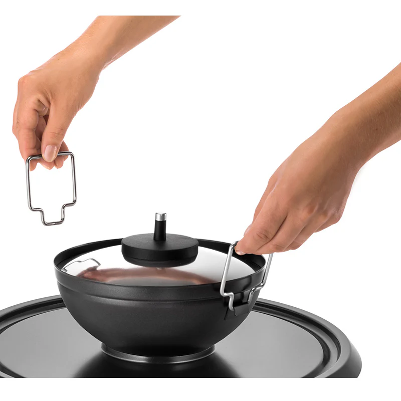 2025 Raclette Multi 4 in 1 �C De veelzijdige raclette-ervaring