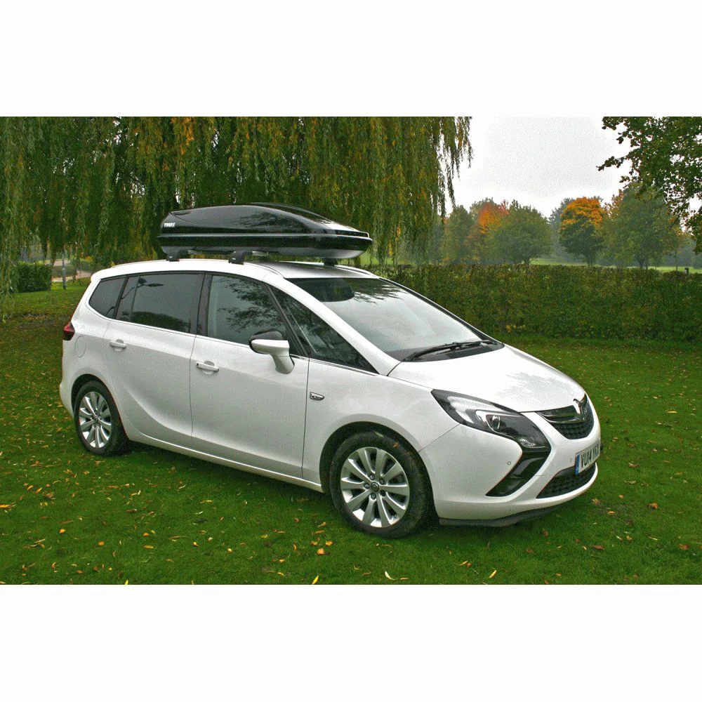 2025 THULE Ocean 200 Gloss Black Dachowy Box – 450 litrów