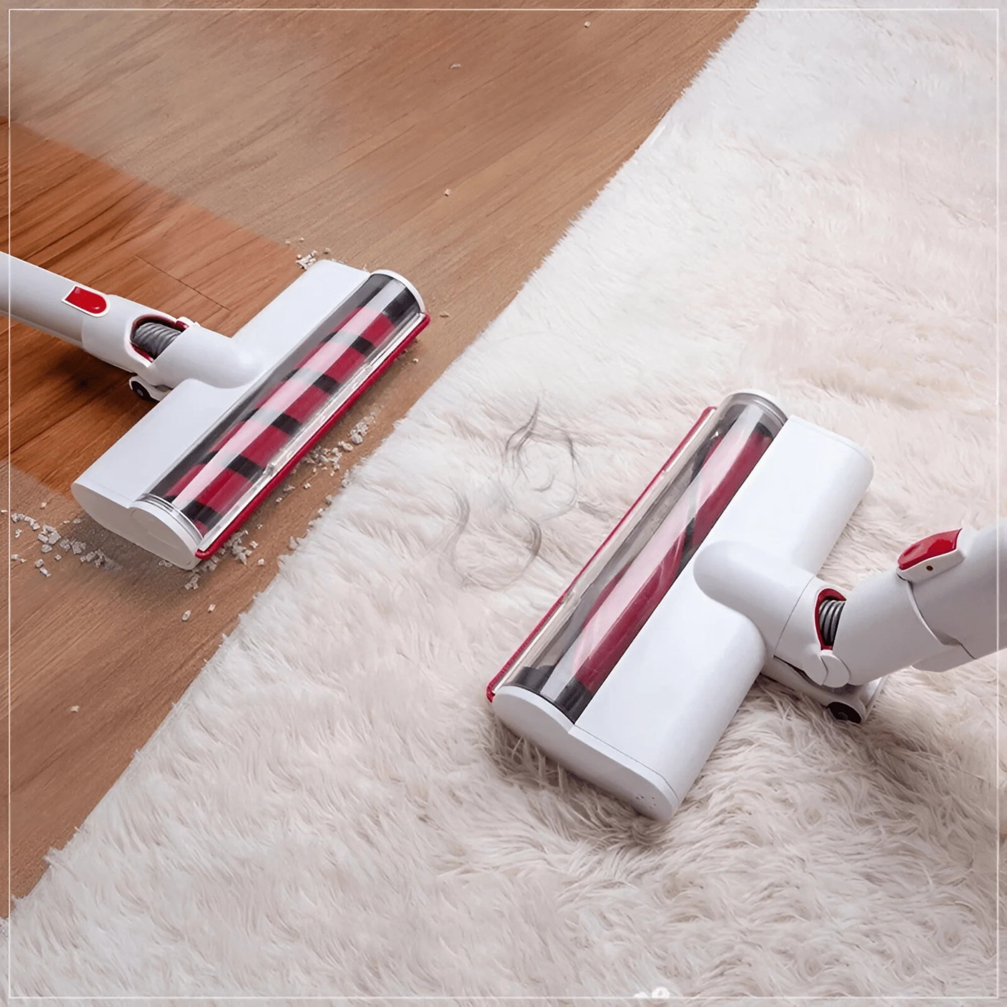 Cordless Hand Vacuum | Wireless Power – Cleanliness Everywhere