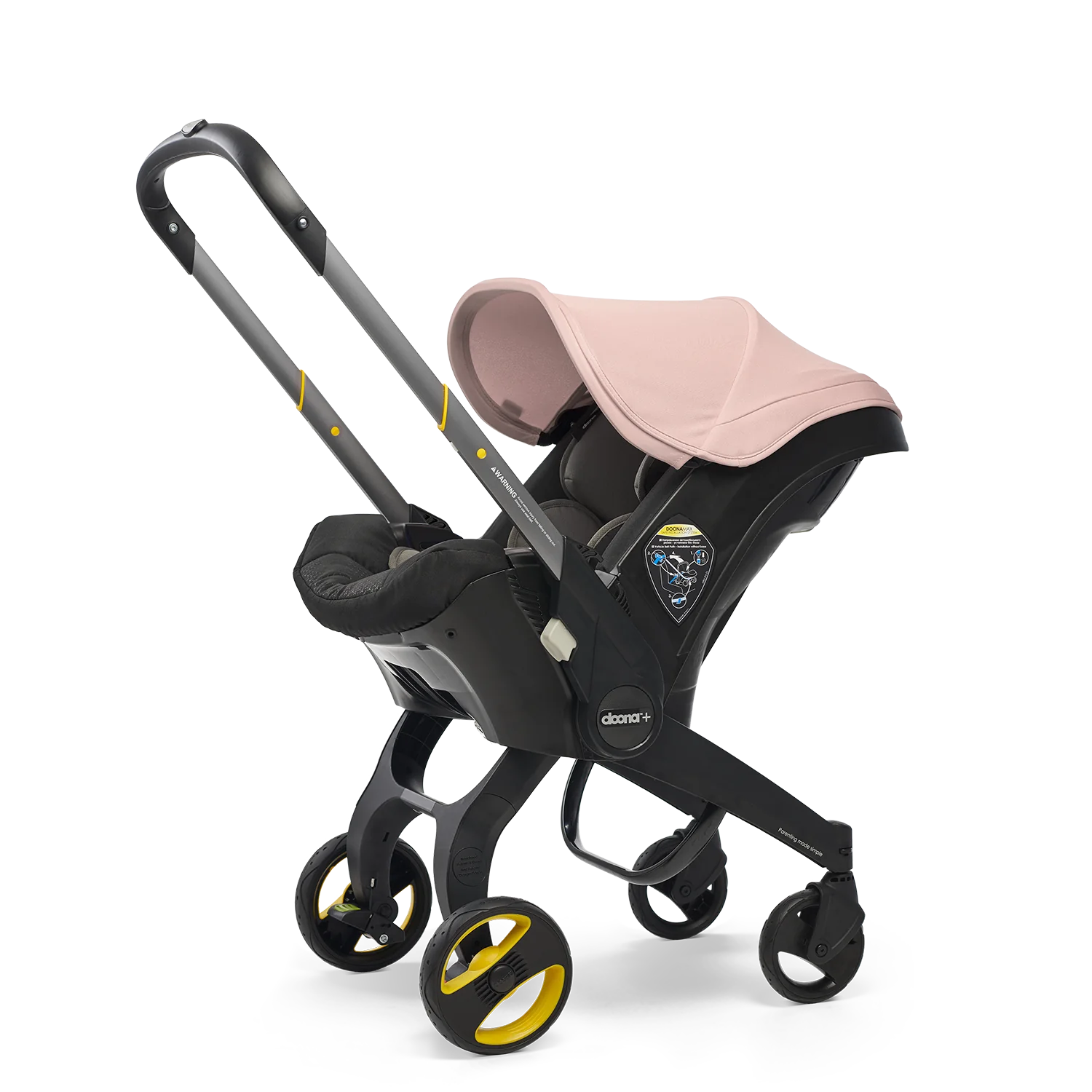 2025 Autostoeltje + Kinderwagen Doona