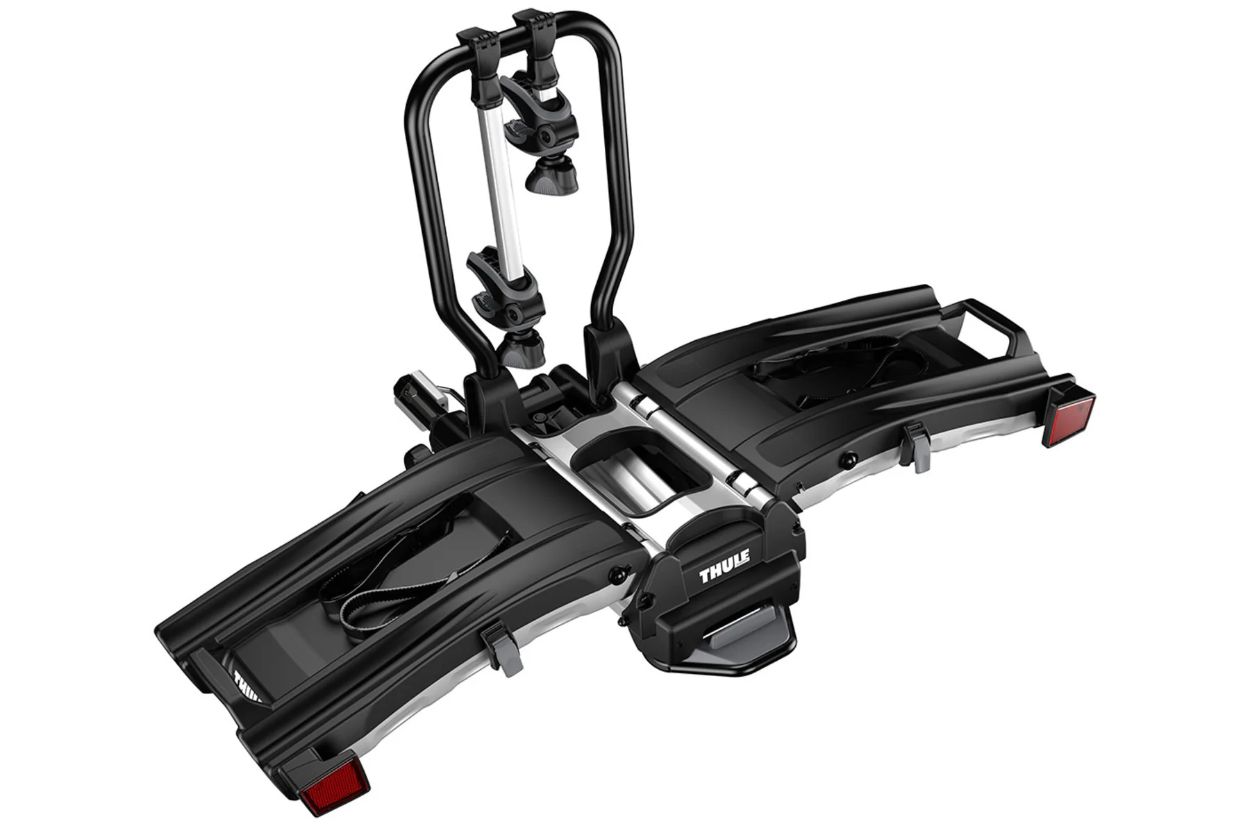 2025 Thule EasyFold XT 2 Opvouwbare Fietsendrager voor Trekhaak ?C Voor 2 Fietsen