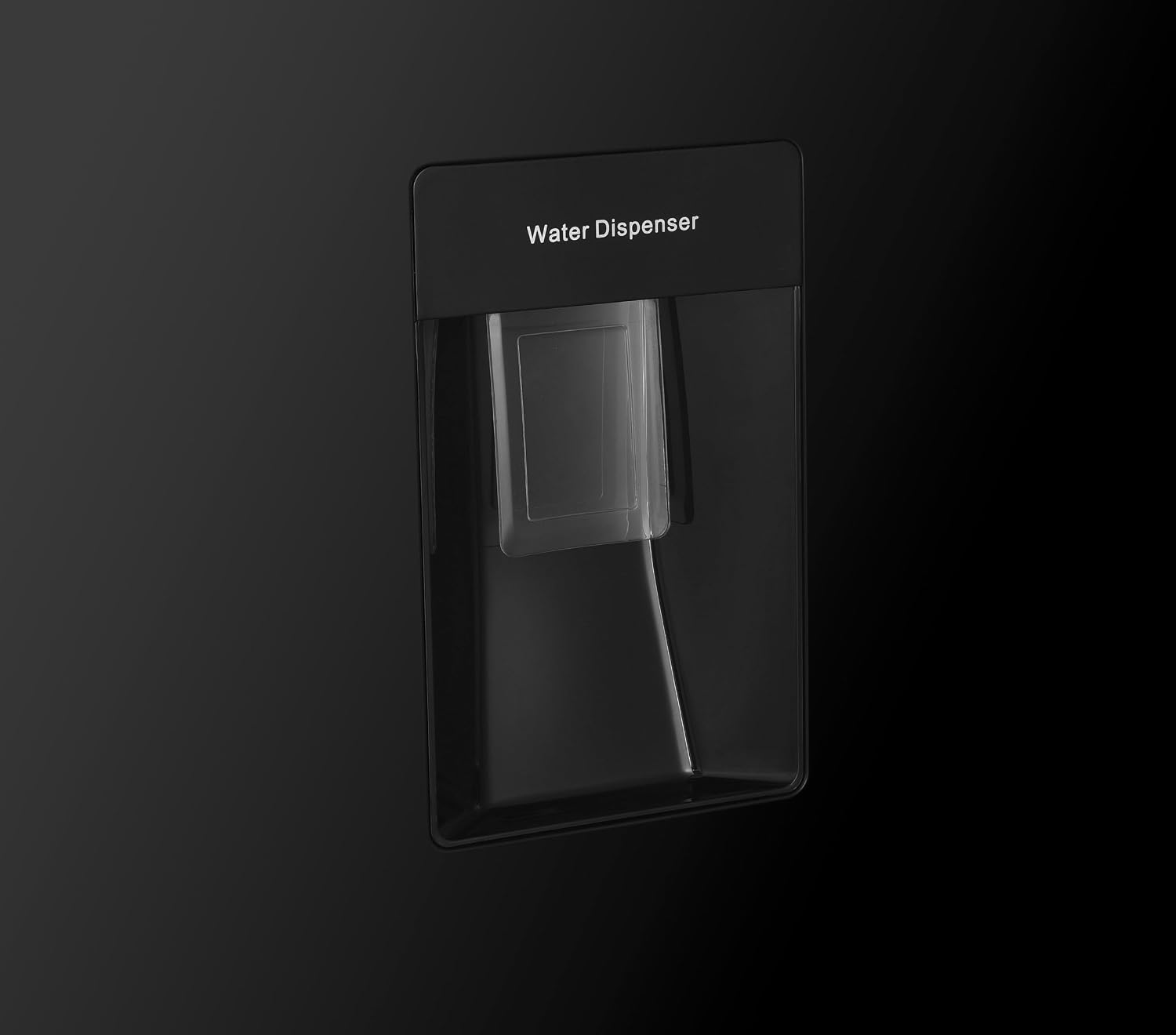 GEDTECH Refrigerateur combiné - congélateur bas - GCB262BL Noir - capacité 262L - Classe E